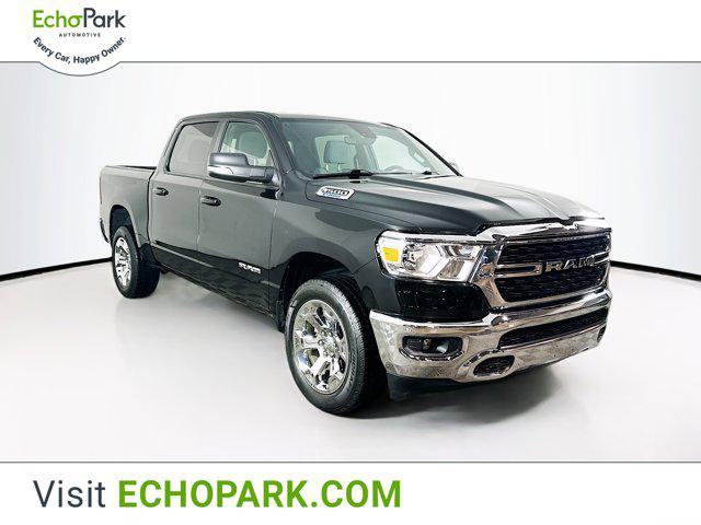 used 2022 Ram 1500 car, priced at $29,597
