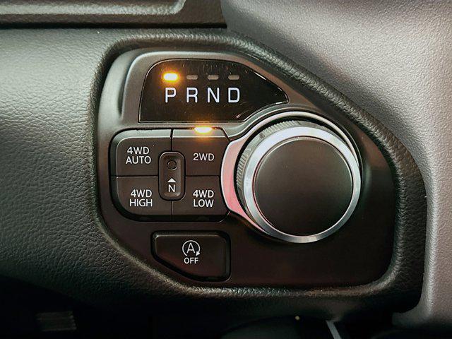 used 2022 Ram 1500 car, priced at $29,597