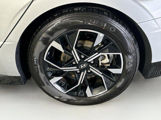 used 2025 Hyundai Sonata car, priced at $23,197