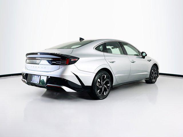 used 2025 Hyundai Sonata car, priced at $23,197