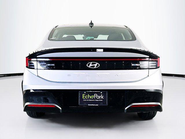 used 2025 Hyundai Sonata car, priced at $23,197