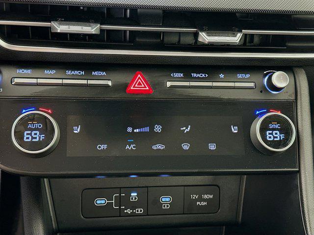 used 2025 Hyundai Sonata car, priced at $23,197