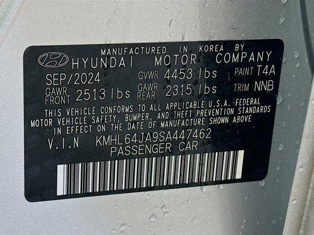used 2025 Hyundai Sonata car, priced at $23,197