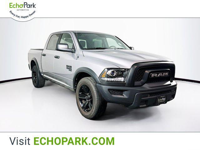 used 2024 Ram 1500 Classic car, priced at $30,197
