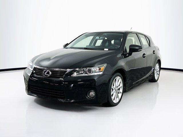 used 2013 Lexus CT 200h car, priced at $13,399