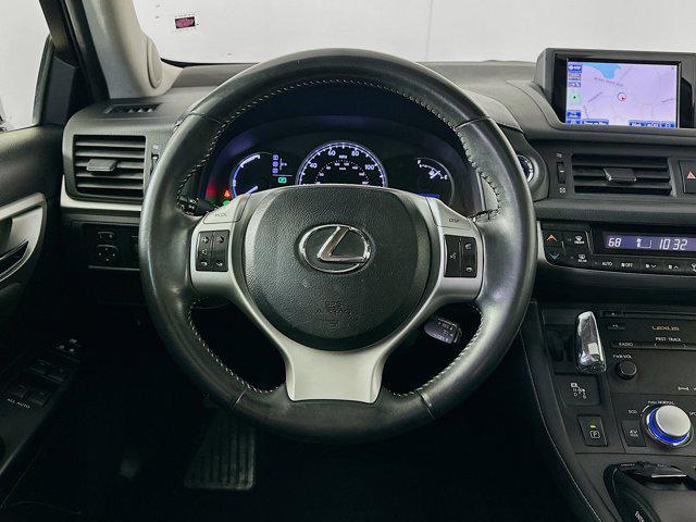 used 2013 Lexus CT 200h car, priced at $13,399