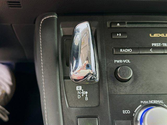 used 2013 Lexus CT 200h car, priced at $13,399