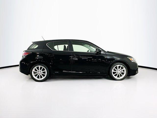 used 2013 Lexus CT 200h car, priced at $13,399
