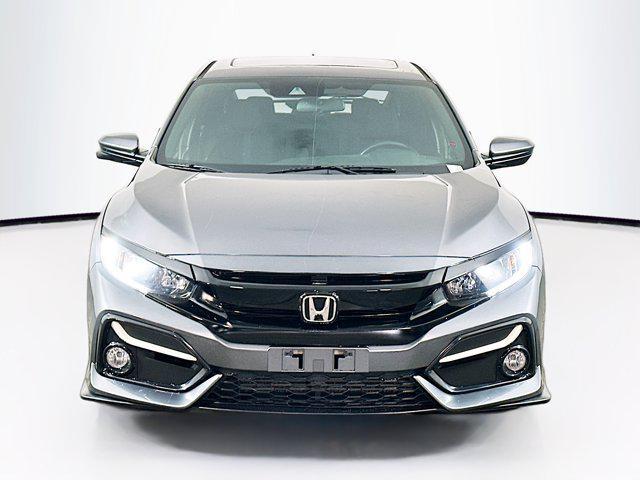 used 2021 Honda Civic car, priced at $19,987