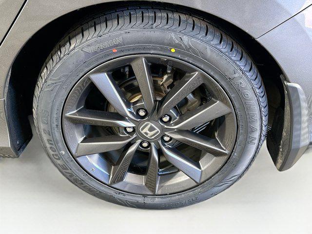 used 2021 Honda Civic car, priced at $19,987