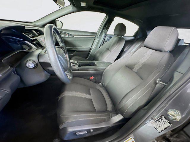 used 2021 Honda Civic car, priced at $19,987