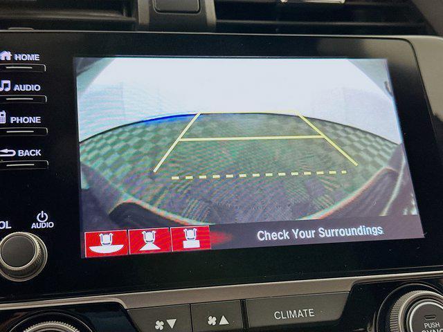 used 2021 Honda Civic car, priced at $19,987
