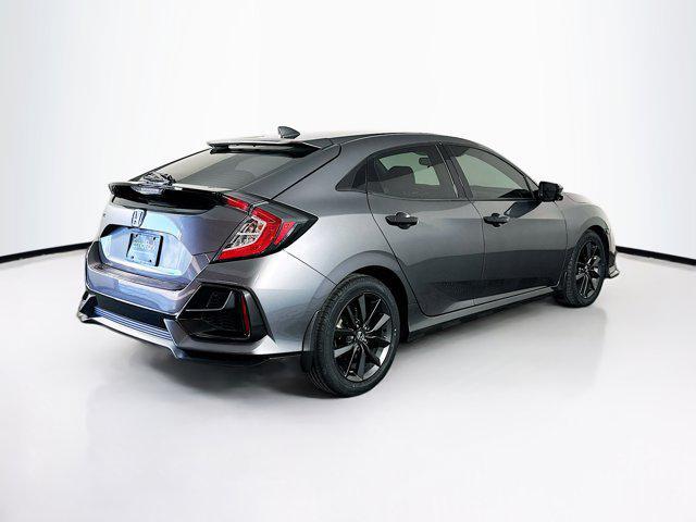 used 2021 Honda Civic car, priced at $19,987