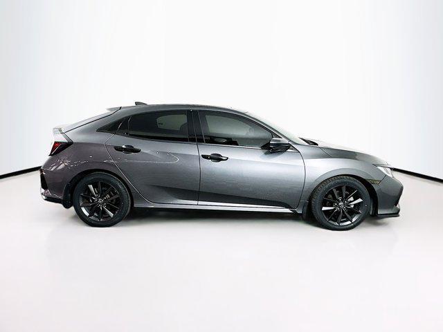used 2021 Honda Civic car, priced at $19,987
