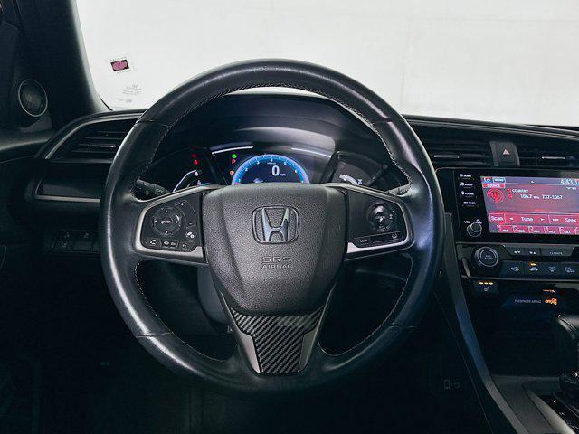 used 2021 Honda Civic car, priced at $19,987