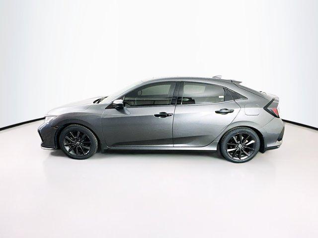 used 2021 Honda Civic car, priced at $19,987