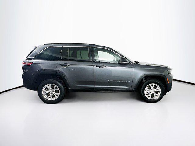 used 2023 Jeep Grand Cherokee car, priced at $28,189