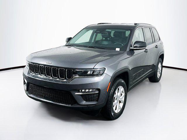 used 2023 Jeep Grand Cherokee car, priced at $28,189