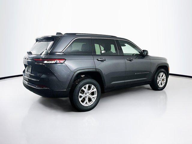 used 2023 Jeep Grand Cherokee car, priced at $28,189