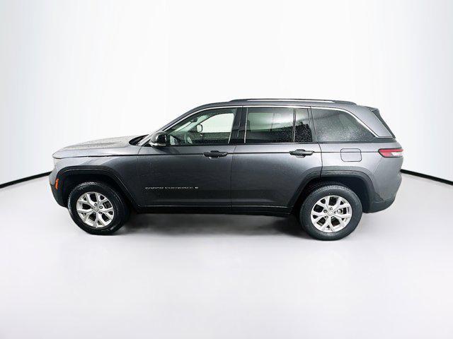 used 2023 Jeep Grand Cherokee car, priced at $28,189