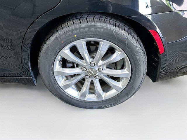 used 2018 Chrysler 300 car, priced at $16,697