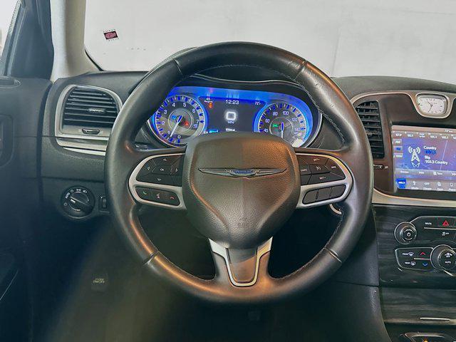 used 2018 Chrysler 300 car, priced at $16,697