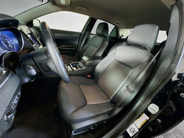used 2018 Chrysler 300 car, priced at $16,697