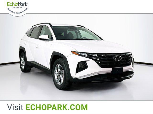 used 2024 Hyundai Tucson car, priced at $18,987
