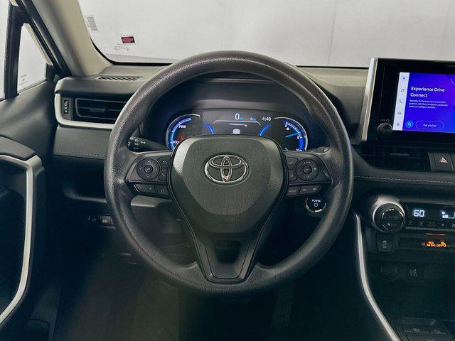 used 2024 Toyota RAV4 Hybrid car, priced at $28,597
