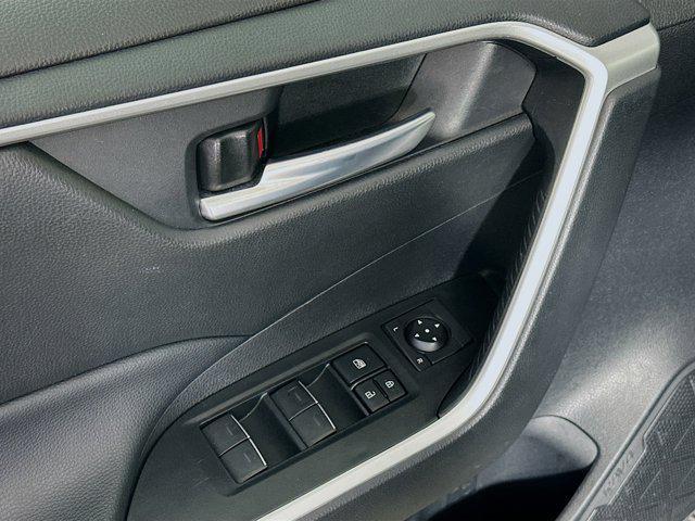 used 2024 Toyota RAV4 Hybrid car, priced at $28,597