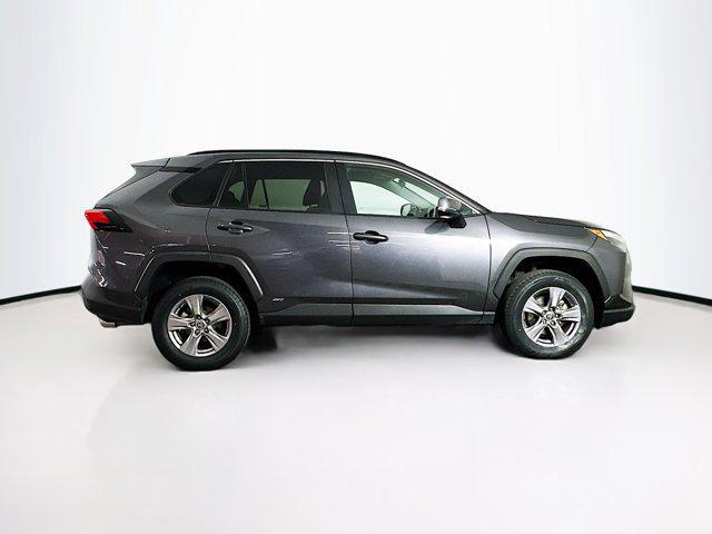 used 2024 Toyota RAV4 Hybrid car, priced at $28,597