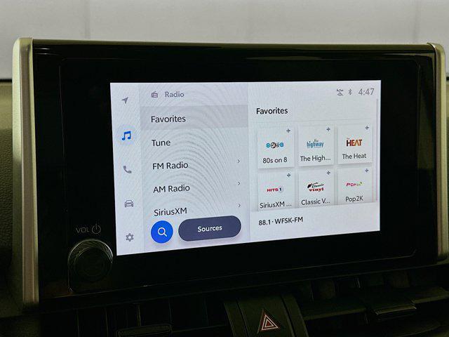 used 2024 Toyota RAV4 Hybrid car, priced at $28,597