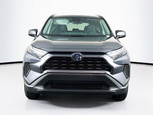 used 2024 Toyota RAV4 Hybrid car, priced at $28,597
