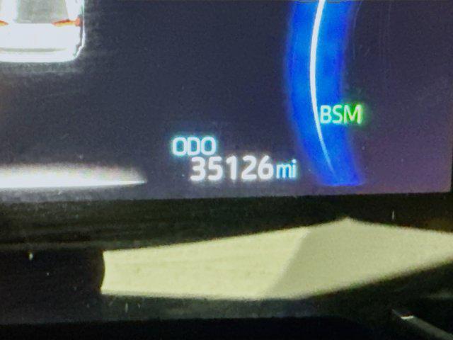 used 2024 Toyota RAV4 Hybrid car, priced at $28,597