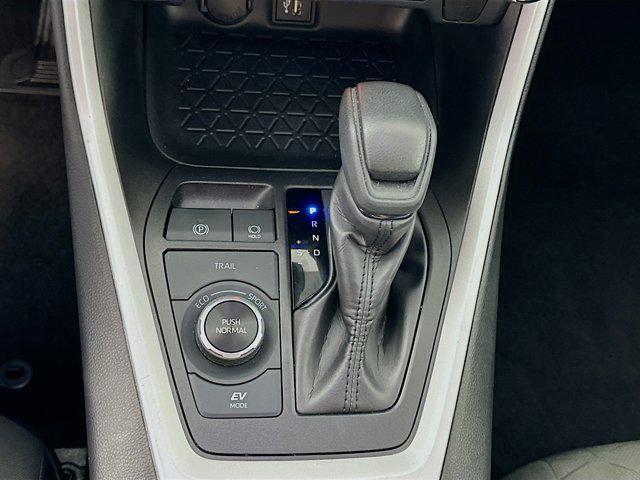 used 2024 Toyota RAV4 Hybrid car, priced at $28,597