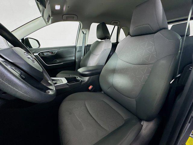 used 2024 Toyota RAV4 Hybrid car, priced at $28,597