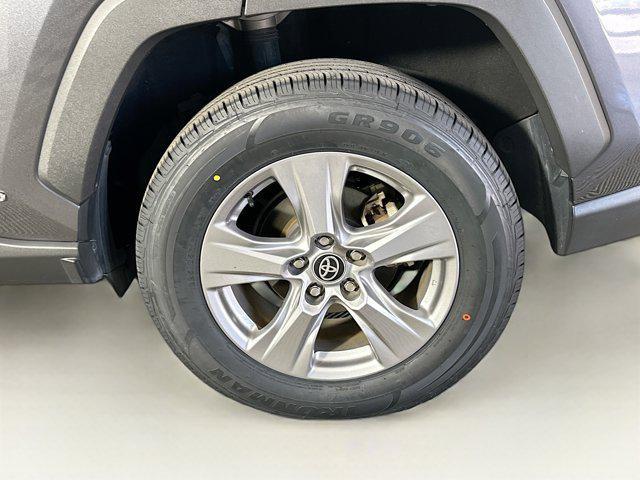used 2024 Toyota RAV4 Hybrid car, priced at $28,597