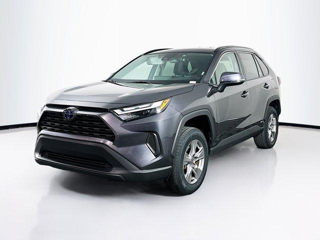 used 2024 Toyota RAV4 Hybrid car, priced at $28,597