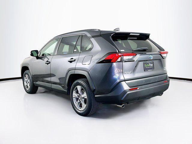 used 2024 Toyota RAV4 Hybrid car, priced at $28,597