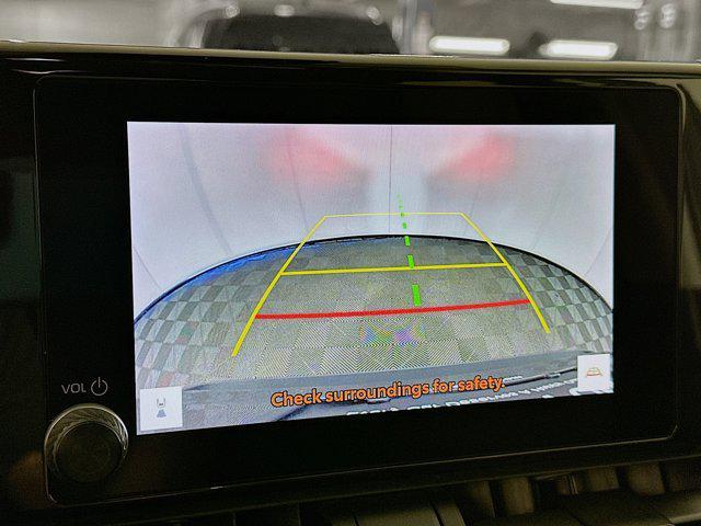 used 2024 Toyota RAV4 Hybrid car, priced at $28,597