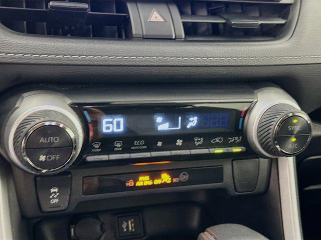 used 2024 Toyota RAV4 Hybrid car, priced at $28,597