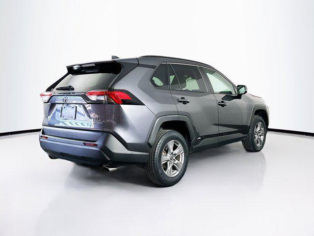 used 2024 Toyota RAV4 Hybrid car, priced at $28,597