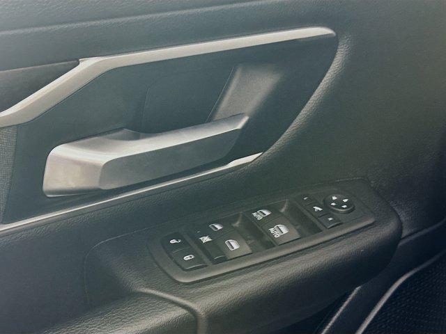 used 2022 Ram 1500 car, priced at $36,397