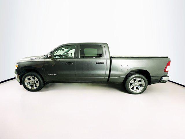 used 2022 Ram 1500 car, priced at $36,397
