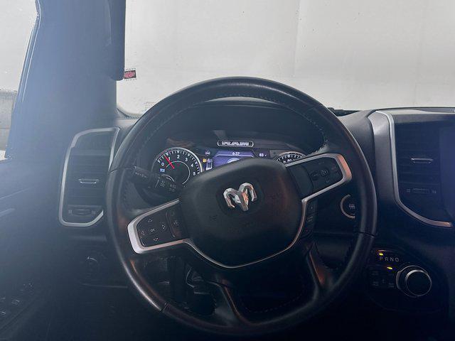 used 2022 Ram 1500 car, priced at $36,397