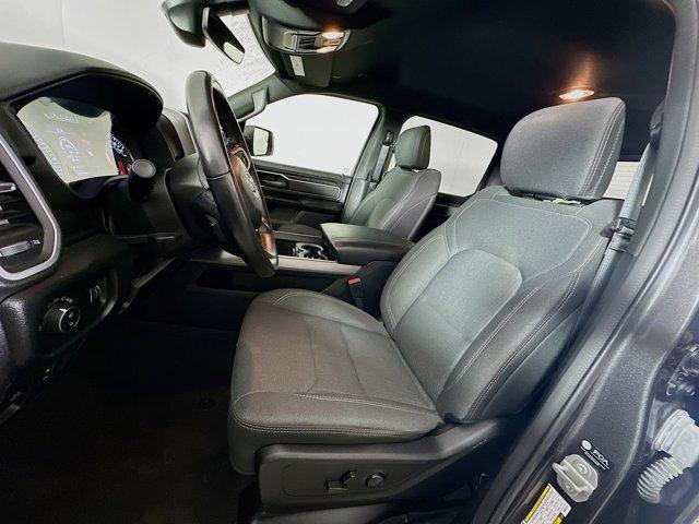 used 2022 Ram 1500 car, priced at $36,397