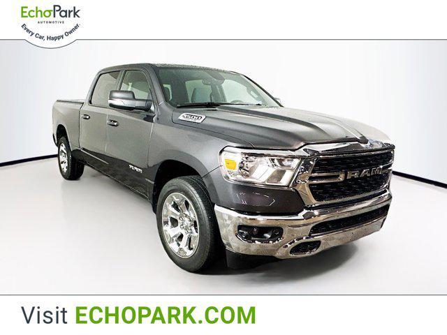 used 2022 Ram 1500 car, priced at $36,397
