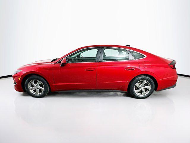 used 2022 Hyundai Sonata car, priced at $17,839