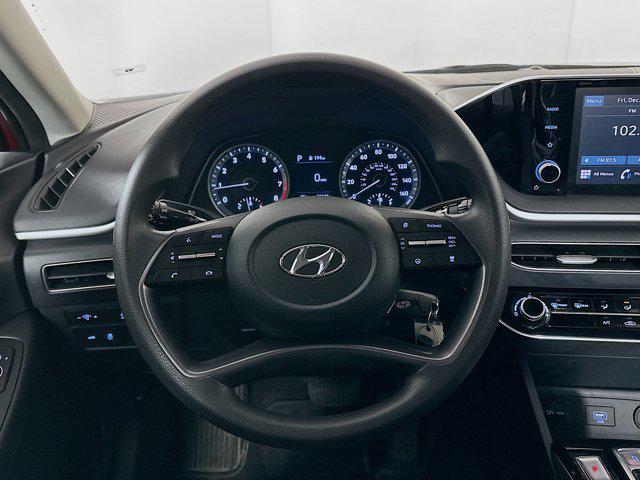 used 2022 Hyundai Sonata car, priced at $17,839