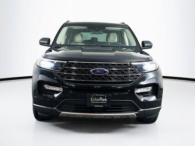 used 2023 Ford Explorer car, priced at $26,889